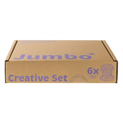 Jumbo Creativ Set - Pastel