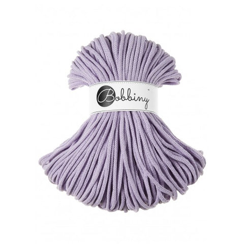 Lavender / braided cord 5MM 100M 