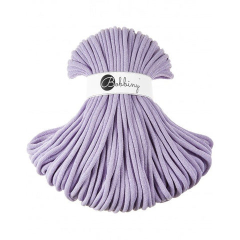 Lavender / braided cord 9MM 100M 