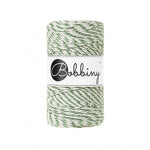 Limited Magic Green / MACRAME CORD 3PLY 3MM 100M 