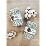 Limited Magic Green / MACRAME CORD 5MM 100M 