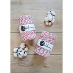 Limited Magic Pink / MAKRAMEE-KORDEL 5MM 100M