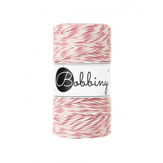 Limited Magic Pink / MAKRAMEE-KORDEL 3MM 100M