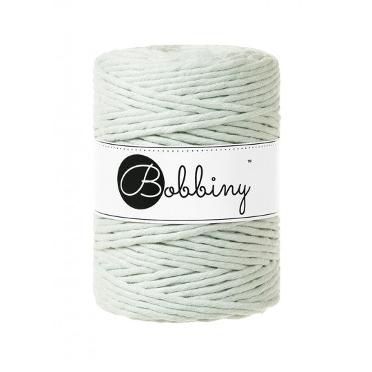 Milky Green / MACRAME CORD 5MM 100M 