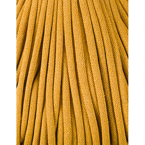 Mustard / braided cord 9MM 100M 