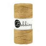 Mustard / MACRAMEE CORD 3MM 100M 