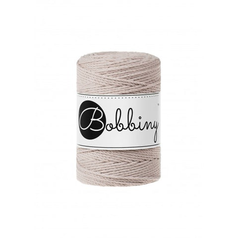Nude / MACRAME CORD 3PLY 1.5MM 100M 