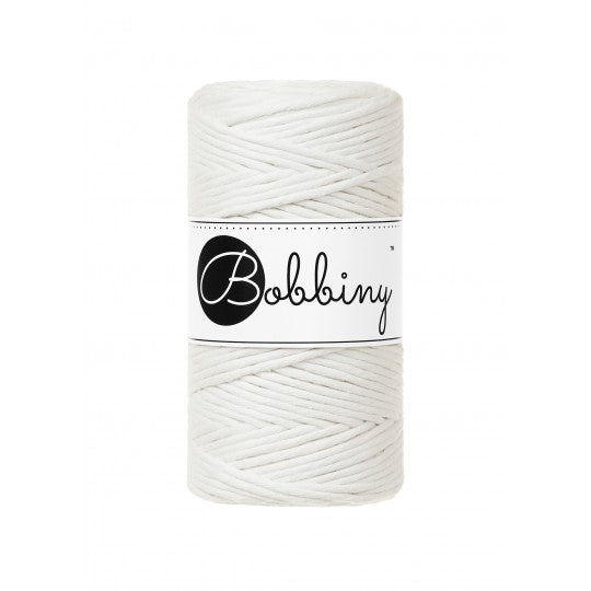 Blanc Cassé / CORDON MACRAMÉ 3MM 100M 