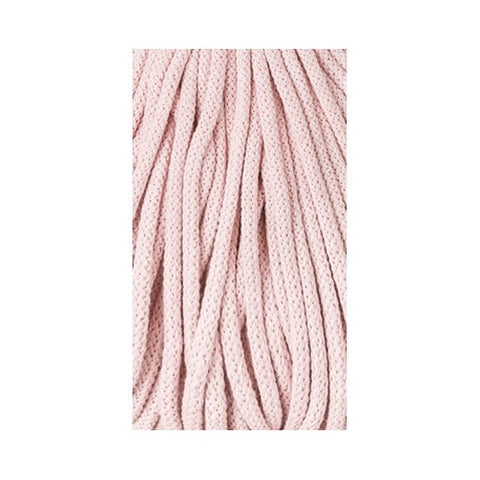 Pastel Pink / Braided Cord 5MM 100M 