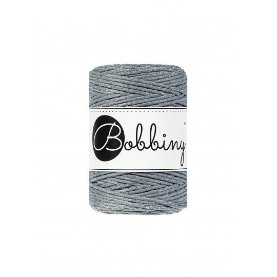 Raw Denim / MACRAMEE CORD 1.5MM 100M 