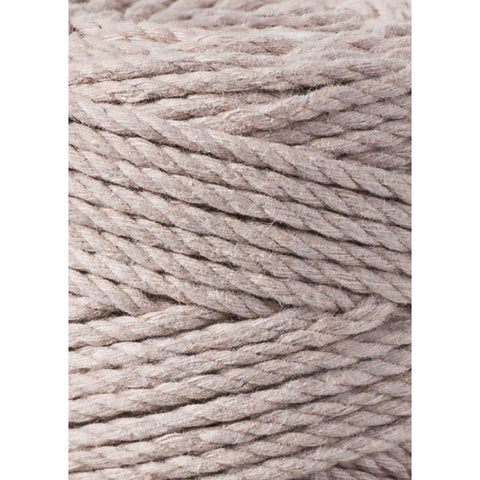 Pearl / MAKRAMEE-SCHNÜRE 3PLY 3MM 100M