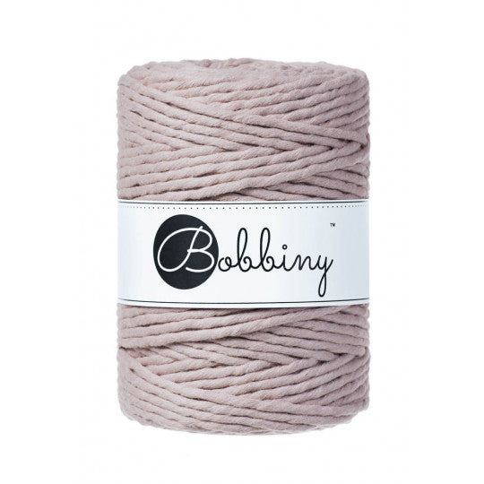 Perle / CORDON MACRAMÉ 5MM 100M 