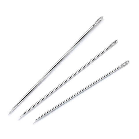 Prym sewing needles long, no. 3-7 