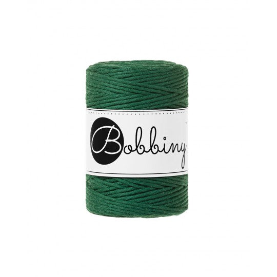 Pine Green / MAKRAMEE-KORDEL 1.5MM 100M
