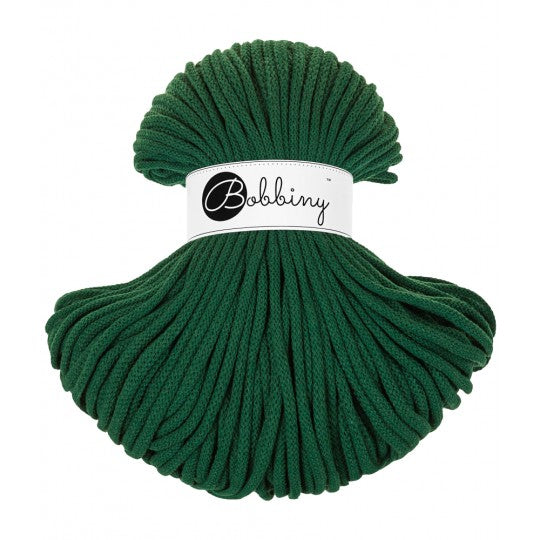 Pine Green / Braided Cord 5MM 100M 