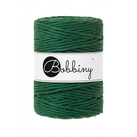 Pine Green / MACRAME CORD 5MM 100M 