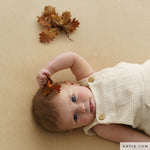 Purest Cotton Musselin "Window Square“