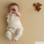 Purest Cotton Musselin "Window Square“