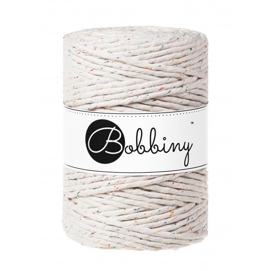 Rainbow Dust / MACRAME CORD 5MM 100M 