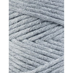 Silver / MACRAME CORD 3MM 100M 