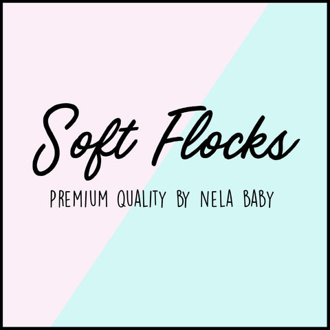 Soft Flocks 500 grams