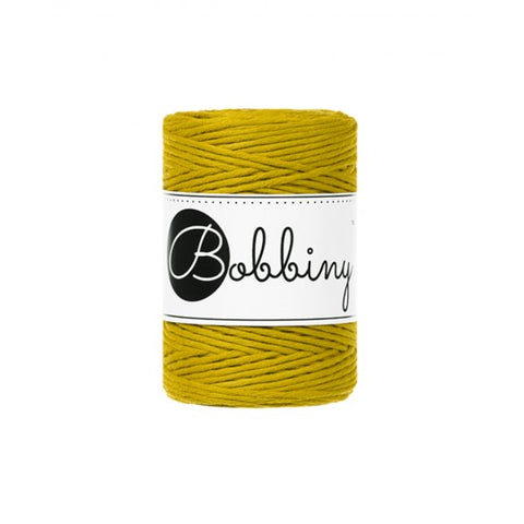 Spicy Yellow / MACRAMEE CORD 1.5MM 100M 