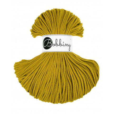 Spicy Yellow / braided cord 3MM 100M