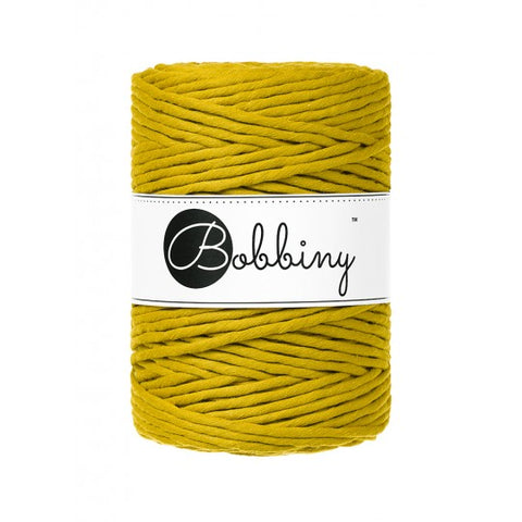 Spicy Yellow / MACRAMEE CORD 5MM 100M 