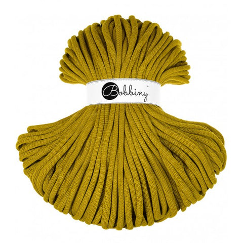 Spicy Yellow / braided cord 9MM 100M 