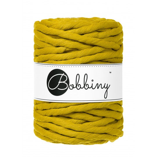 Spicy Yellow / MACRAMEE CORD 9MM 30M 