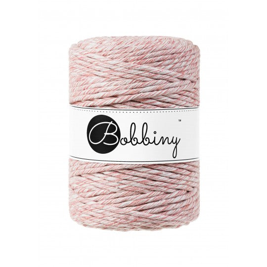 Fraise / CORDON MACRAMÉ 5MM 100M 