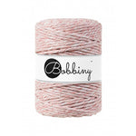 Fraise / CORDON MACRAMÉ 5MM 100M 