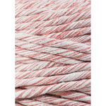 Fraise / CORDON MACRAMÉ 5MM 100M 