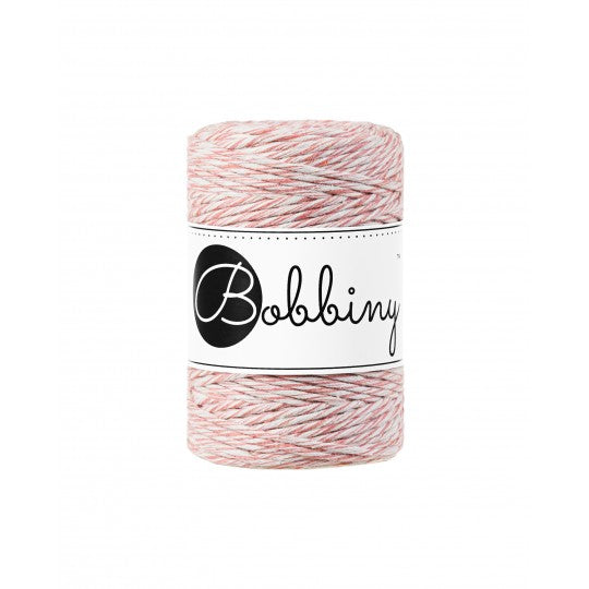 Strawberry / MACRAME CORD 1.5MM 100M 
