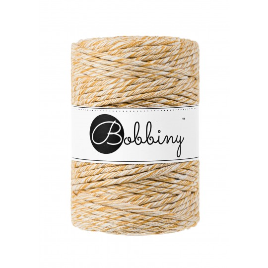 Sunflower / MACRAME CORD 5MM 100M 
