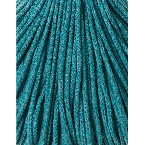 Teal / braided cord 3MM 100M 