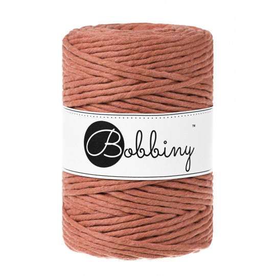 CORDON Terre Cuite / MACRAMÉ 5MM 100M 