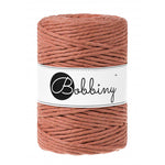 CORDON Terre Cuite / MACRAMÉ 5MM 100M 
