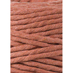 CORDON Terre Cuite / MACRAMÉ 5MM 100M 