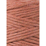 CORDON Terre Cuite / MACRAMÉ 3MM 100M 
