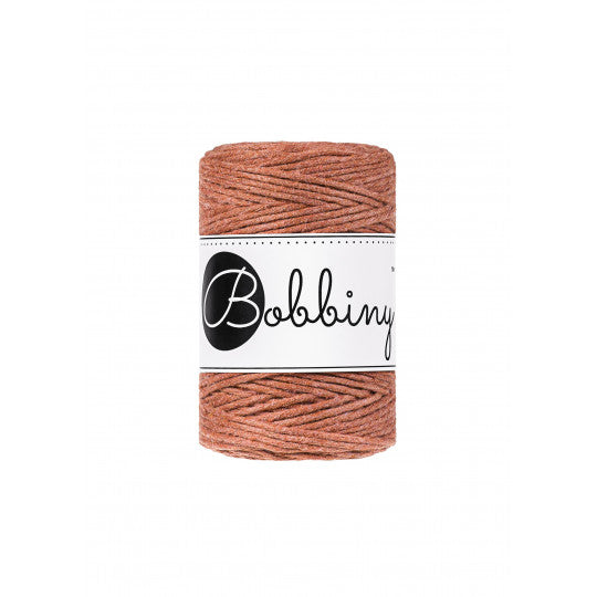 Terracotta / MACRAME CORD 1.5MM 100M 