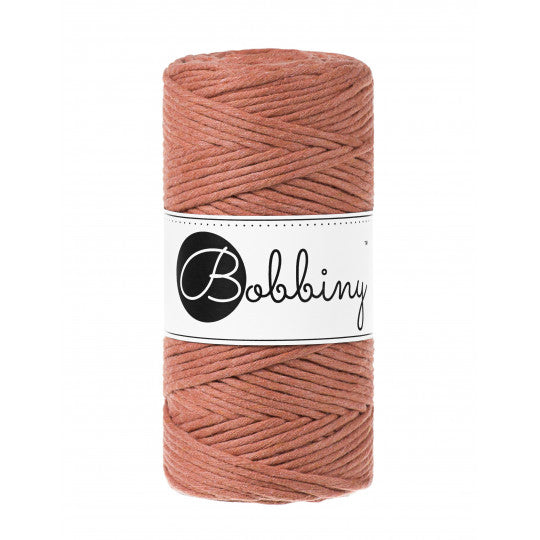 CORDON Terre Cuite / MACRAMÉ 3MM 100M 