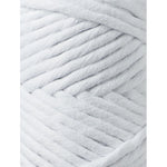 Blanc / CORDON MACRAMÉ 3MM 100M 